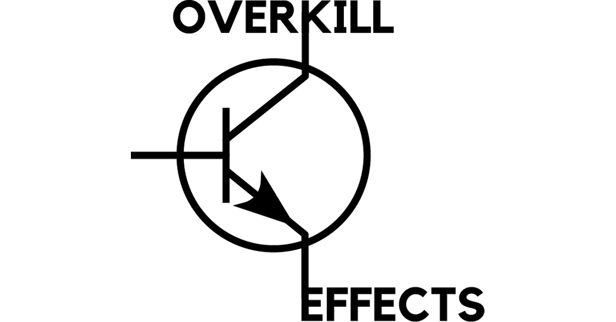 Products – Overkill Effects